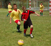 VII Turniej Piłki Nożnej Chłopców Żyj i graj trzeźwo - Zdjęcie główne